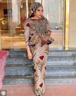 Unique Ankara Dresses for Ladies: Amazing Collections - Claraito's Blog