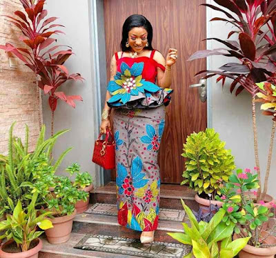 Matching Ankara Skirt and Blouse Styles for Stylish Ladies - Claraito's ...