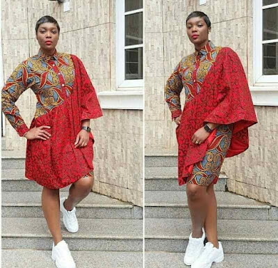 Stylish Agbada Styles For Ladies in Nigeria - Styles to Try - Claraito ...