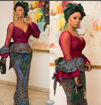 Matching Ankara Skirt and Blouse Styles for Stylish Ladies - Claraito's ...