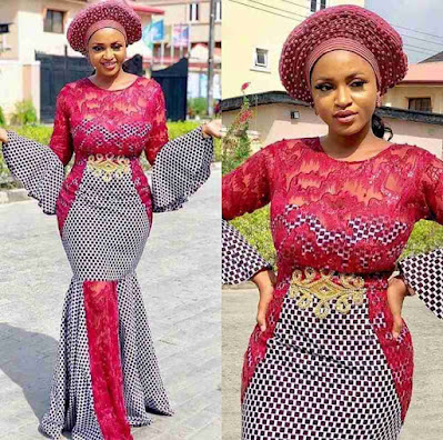 Adorable Ankara Styles for Ladies in Nigeria Suitable for Different ...