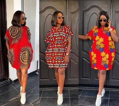 Adorable Ankara Styles for Ladies in Nigeria Suitable for Different ...