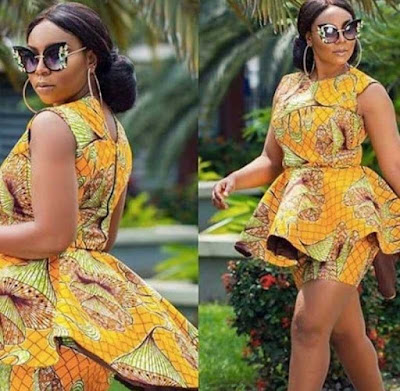 Unique Ankara Dresses for Ladies: Amazing Collections - Claraito's Blog