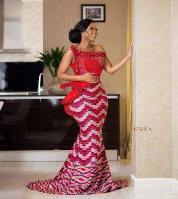 Stunning Kente Styles for Ladies - Styles to Try - Claraito's Blog