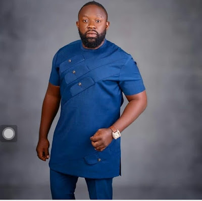 Latest Senator Styles For Nigerian Men 2024 - Claraito's Blog