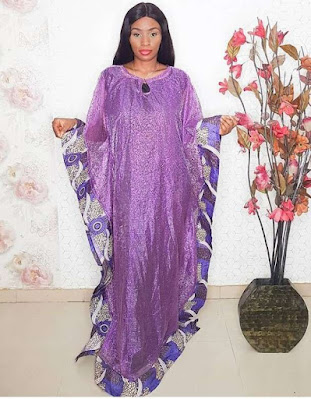 30 Ankara Kaftan Styles for Ladies: Classy Styles - Claraito's Blog