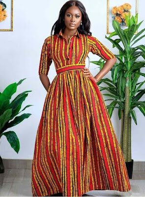 Amazing Ankara Styles - For Aso Ebi and Owambe that we are loving this ...