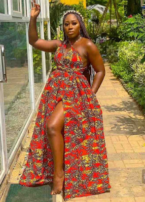 40 Ankara Wrap Dress Styles for Women: Styles in Trend - Claraito's Blog