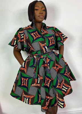 50+ Nigerian Ankara Styles Catalogue to Choose Your Favorite Styles ...
