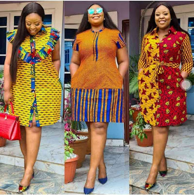 50+ Nigerian Ankara Styles Catalogue to Choose Your Favorite Styles ...