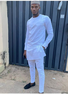 Classy Atiku Styles for Men in Nigeria - Claraito's Blog