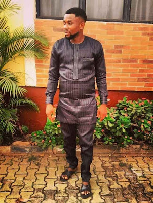 Classy Atiku Styles for Men in Nigeria - Claraito's Blog