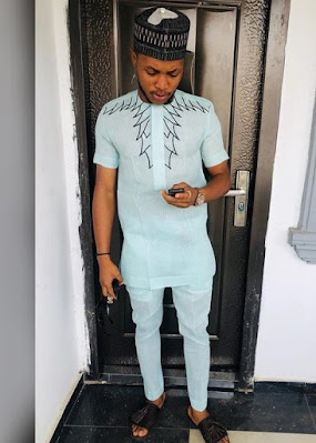 Classy Atiku Styles for Men in Nigeria - Claraito's Blog