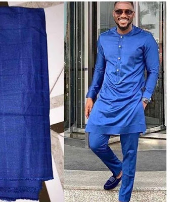 Classy Atiku Styles for Men in Nigeria - Claraito's Blog