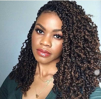 Amazing Nubian Twist Braid Hairstyles for Ladies to Try - Claraito's Blog