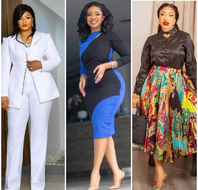 17 Classy Corporate Outfits for Boss Ladies in Nigeria - Claraito's Blog