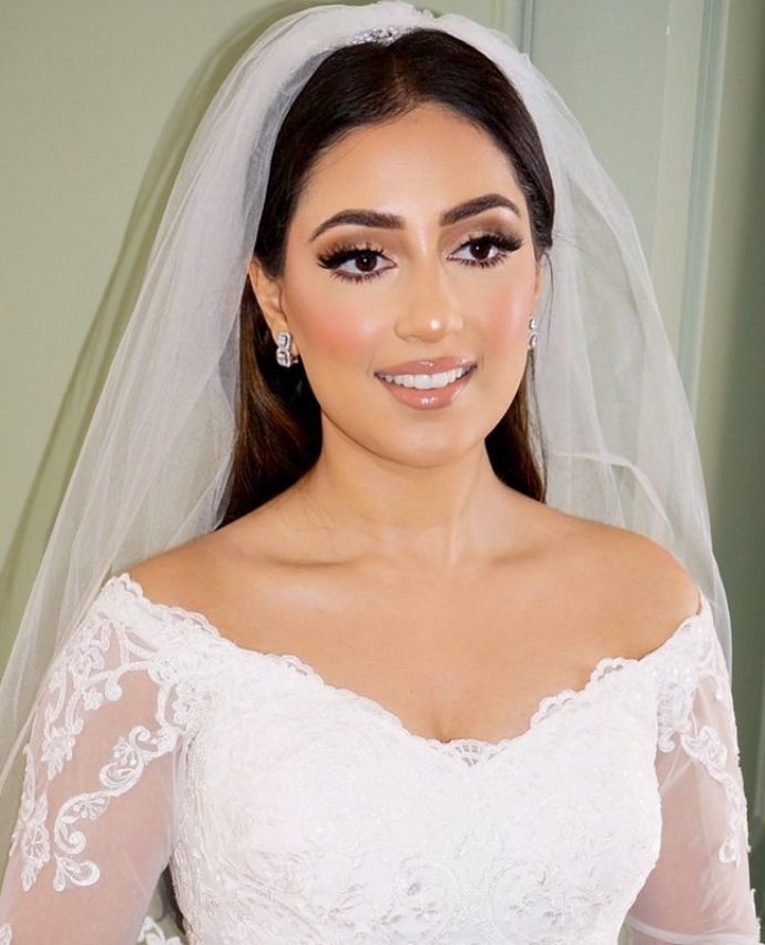 43 Best Bridal Makeup Looks Inspiration 2022-2023 - Claraito's Blog