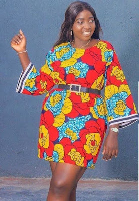 Ankara styles for workplace: Nigerian Ladies Ankara work outfit Ideas ...