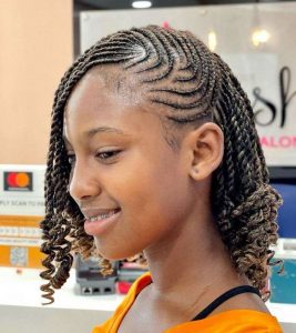 60 Latest Kinky Twist Hairstyles 2023-2024 - Claraito's Blog