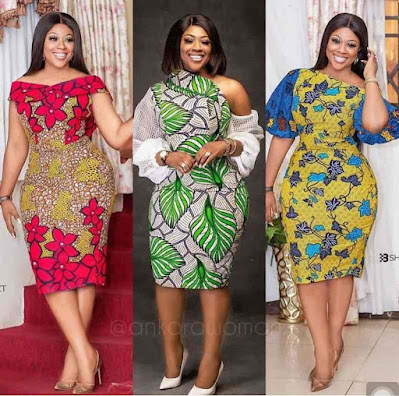 40 Ankara Gown Styles for African Ladies Suitable for Every Occasion ...