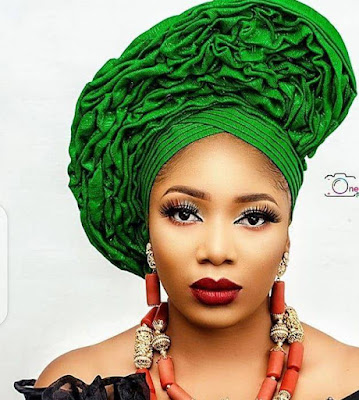 67 Latest Gele styles for Ladies 2024 - Claraito's Blog