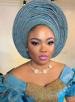 67 Latest Gele styles for Ladies 2024 - Claraito's Blog