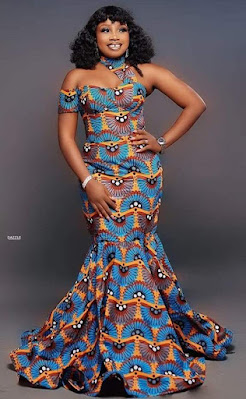 30+ Stunning Dress Styles for Celebrants of an Event/Occasion ...