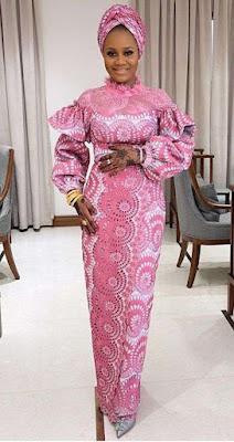 40+ Latest Asoebi Styles for Wedding 2023-2024 - Claraito's Blog