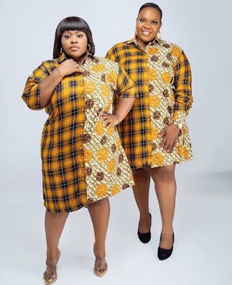 Suitable Plus Size Dress Styles for African Women - Claraito's Blog