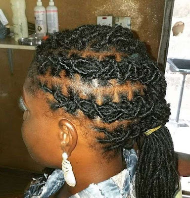 47 Dreadlock Styles for Ladies 2024 - Styles to Try - Claraito's Blog