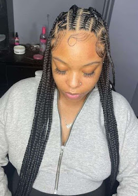 63 Top African Hair Braiding Styles Pictures - Claraito's Blog