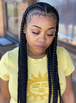 63 Top African Hair Braiding Styles Pictures - Claraito's Blog