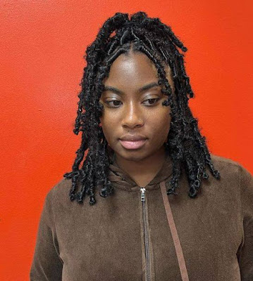 Butterfly Locs Hairstyles That Are Inspiring - Claraito's Blog