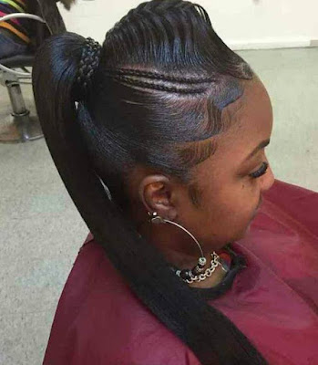 47 Best Gel Hairstyles for Black Ladies to Try in 2024 - Claraito's Blog