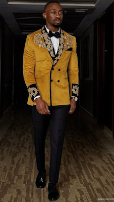 42 Men's Suit Styles for Weddings, Formal and Casual Events in Nigeria ...