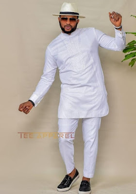 45 Nigerian Senator Wear Designs for Men - Unique Designs - Claraito's Blog