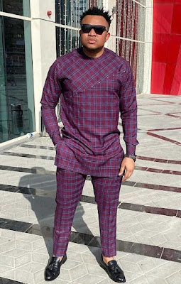 45 Nigerian Senator Wear Designs for Men - Unique Designs - Claraito's Blog