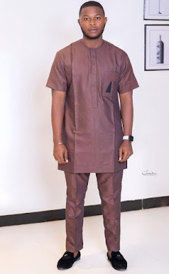 45 Nigerian Senator Wear Designs for Men - Unique Designs - Claraito's Blog