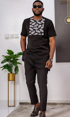 45 Nigerian Senator Wear Designs for Men - Unique Designs - Claraito's Blog