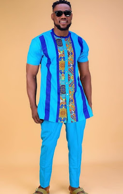 45 Nigerian Senator Wear Designs for Men - Unique Designs - Claraito's Blog