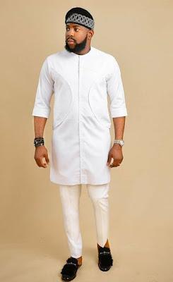 45 Nigerian Senator Wear Designs for Men - Unique Designs - Claraito's Blog