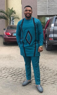 45 Nigerian Senator Wear Designs for Men - Unique Designs - Claraito's Blog