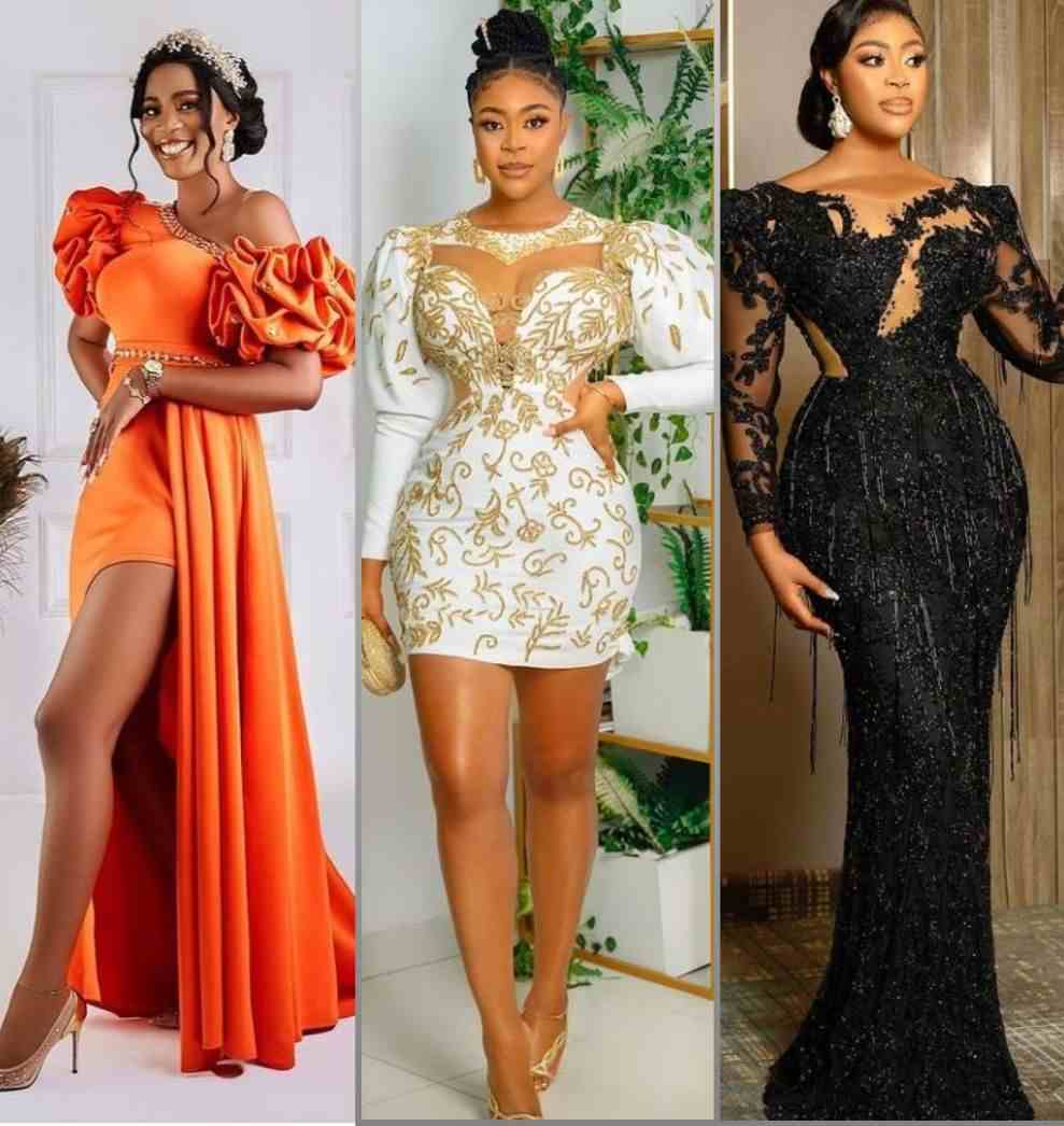 40 Best Birthday Dress for Ladies in Nigeria 2022-2023 - Claraito's Blog