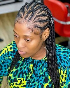 52 African Traditional Hairstyles for Women - Claraito's Blog