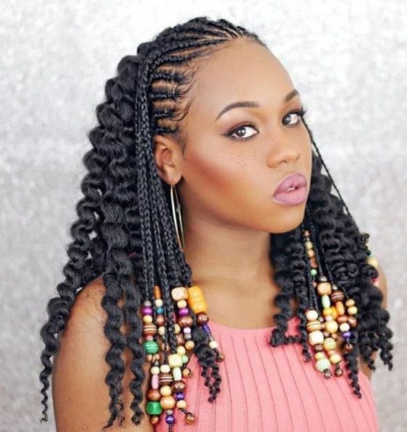 52 African Traditional Hairstyles for Women - Claraito's Blog