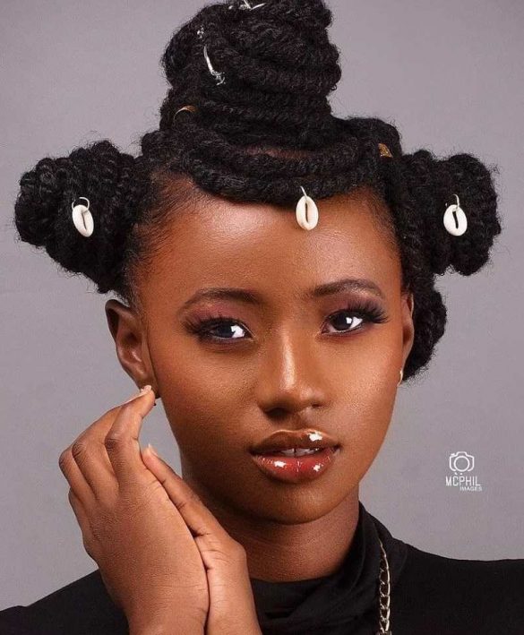 African Traditional Hairstyles for Women to Showcase their Cultural ...