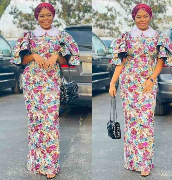 60 Trending Ankara Styles for Women who wants to Look Gorgeous ...