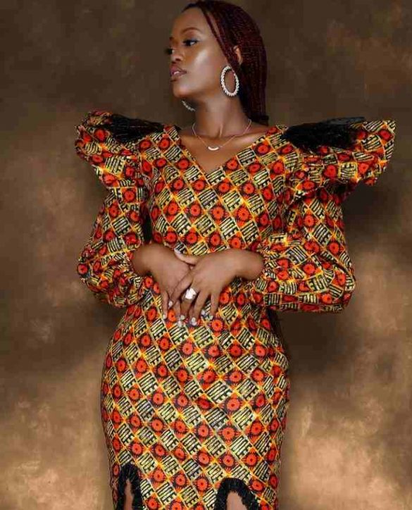 Latest Kitenge Styles for Ladies 2024: Breathtaking Styles - Claraito's ...