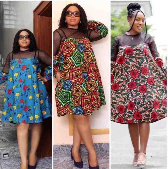 Amazing Ankara Maternity Dresses: Comfortable Styles - Claraito's Blog