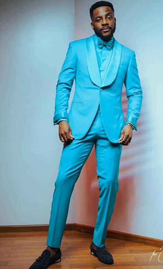 InspiringTuxedo Suits in Nigeria for Men - Classy Designs - Claraito's Blog